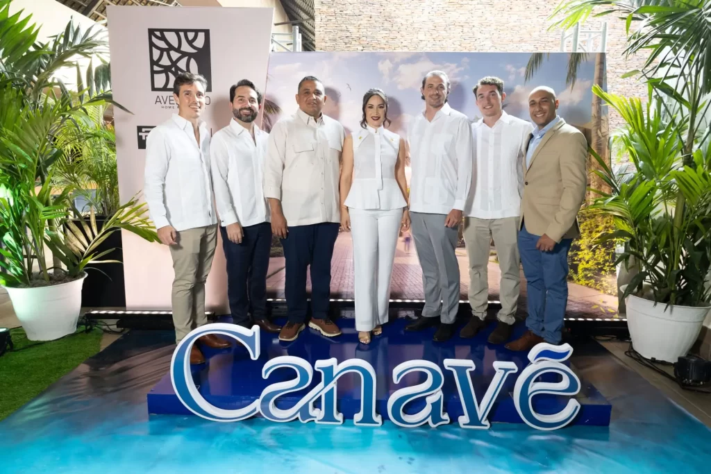 Canavé llega a Punta Cana con una propuesta que redefine la exclusividad a través de la privacidad, el bienestar y el diseño atemporal