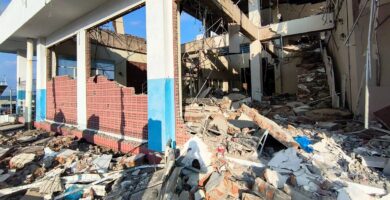 Indonesia: nuevo sismo de 6,9 sacude Sumatra