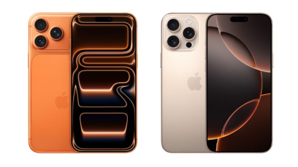 iPhone 17 Pro Max vs iPhone 16 Pro Max: ¿cuál elegir hoy?
