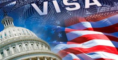 EE. UU. exigirá fianzas de hasta US$20,000 para determinadas visas