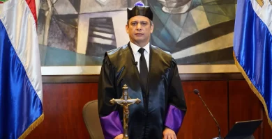 Henry Molina anuncia que no buscará continuar al frente de la Suprema Corte de Justicia