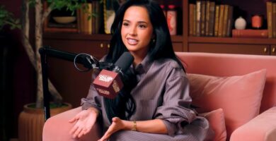 Becky G lanza ‘Baraja Bendita’: su quinto álbum y un regreso a casa
