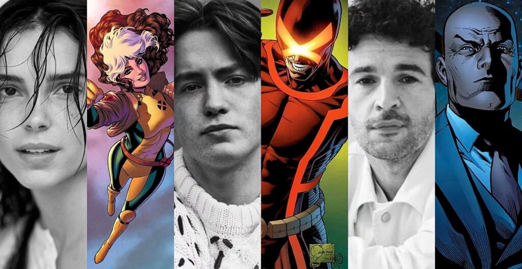 Nuevos X-Men: reparto confirmado y estreno en 2028
