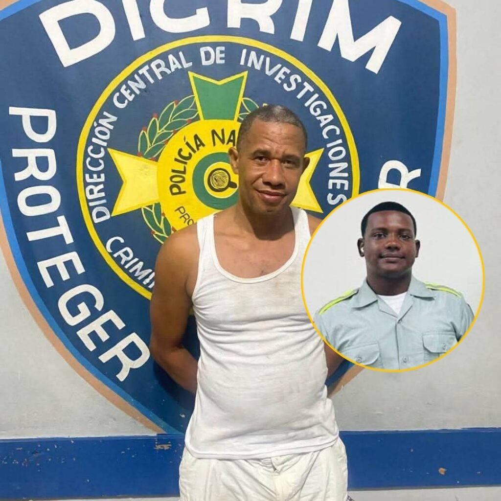 Sargento mayor de la Policía mata de un disparo a compañero en Cabral, Barahona
