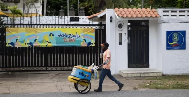 El contexto geopolítico facilitó el acercamiento entre RD y Venezuela, dice experto