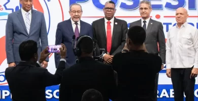 Carlos Manuel Francisco se juramenta como nuevo presidente de ASONADEDI-RD para el período 2026-2029