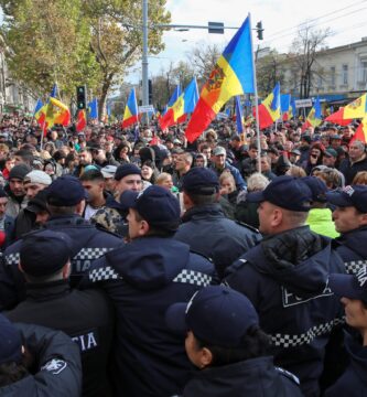 Moldavia: el blanco clave de Putin contra Occidente