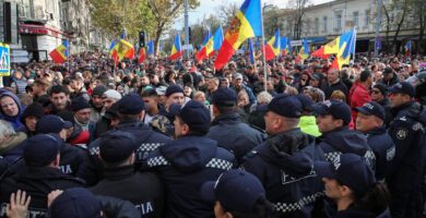 Moldavia: el blanco clave de Putin contra Occidente