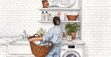 Limpieza total del hogar en un día: guía práctica de organización