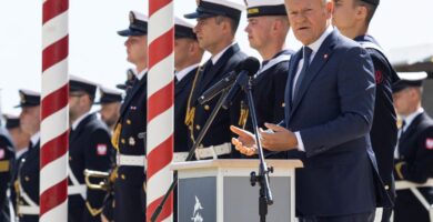 Tusk advierte: Rusia es la verdadera amenaza, no Europa ni Ucrania