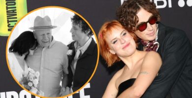 Bruce Willis reaparece en la boda de su hija Tallulah con un tierno gesto
