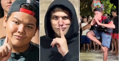 Farmear aura: la tendencia TikTok que ahora se vive en las calles de Perú