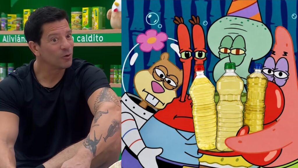 Yahir desata memes al llamar «aceite de carro» al patrocinador de LCDLFM