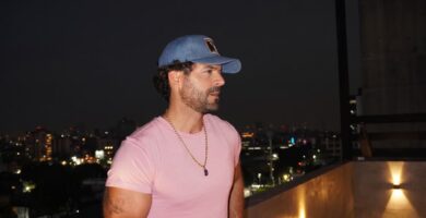 Adrián Di Monte abandona furioso entrevista con Shanik Berman tras ser confrontado por misógino