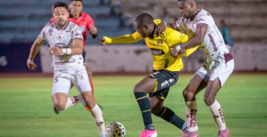 BSC SE COMPLICA EN LA TABLA: La era Trobbiani comenzó con empate