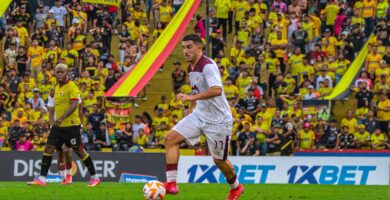 OFICIAL: Rafael Monti vuelve al fútbol ecuatoriano