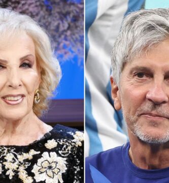 Mirtha Legrand revive su última charla con Jorge Messi: «Qué lindo hablar con vos»