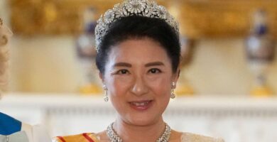 Tiara de crisantemo: el símbolo imperial que solo la emperatriz Masako puede usar