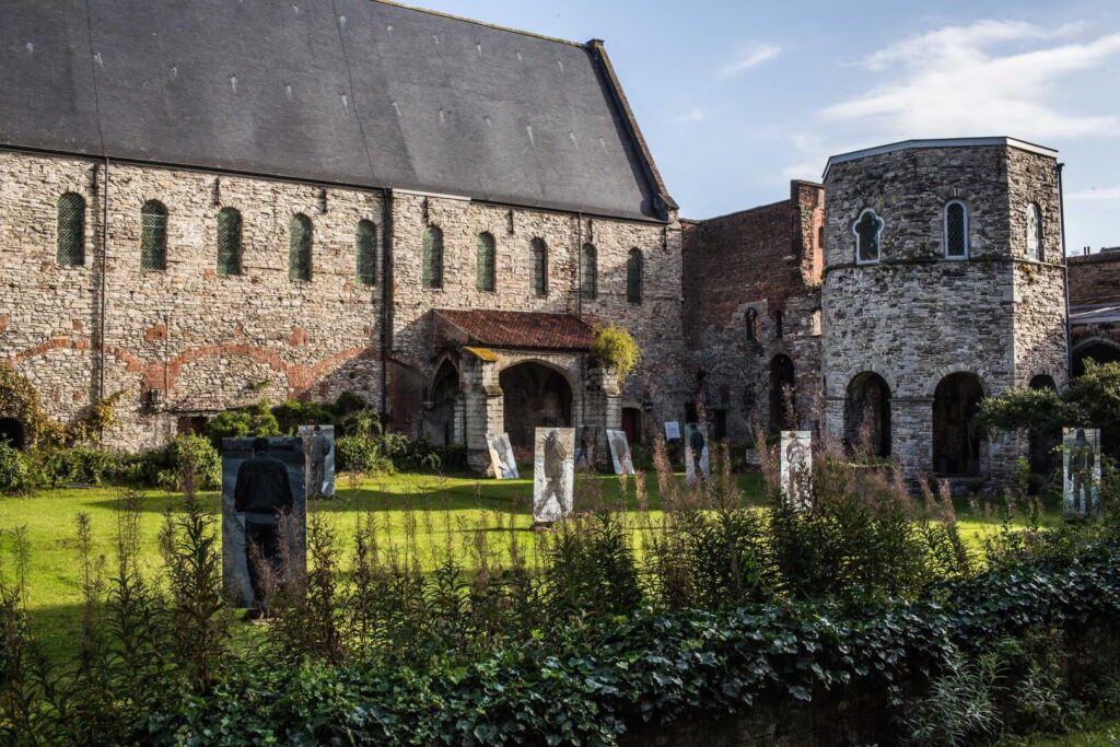 Descubren en Bélgica un castillo español del siglo XVI