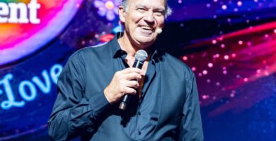 Bertín Osborne retoma su música tras superar complicaciones de salud