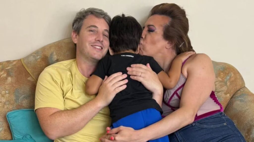 Lizy Tagliani revela cómo Tati la llamó mamá por primera vez