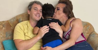 Lizy Tagliani revela cómo Tati la llamó mamá por primera vez