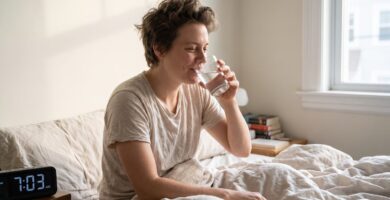 Bebidas saludables: ¿chía, okra, limón o coco? Beneficios nutricionales