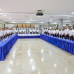 Nuevo director de la PN reúne altos mandos y refuerza unidad, liderazgo y compromiso institucional