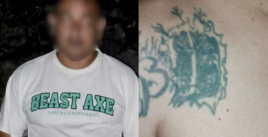 Capturan en El Salvador a presunto pandillero que se hacía pasar por pastor