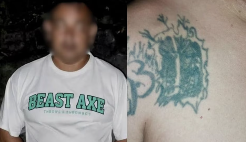 Capturan en El Salvador a presunto pandillero que se hacía pasar por pastor