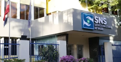 SNS brinda atención a nueve afectados por explosión de tanque de gas en SFM