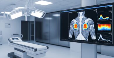 Densidad muscular en pecho y espalda reduce riesgo de infarto: estudio