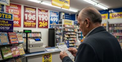Millonario de lotería financia investigación contra su propio cáncer