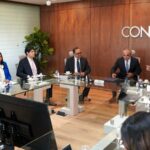 Ministerio de Justicia y CONEP fortalecen diálogo sobre Derechos Humanos