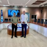 Edwin Olivares asume la dirección del Centro de Operaciones de Emergencias