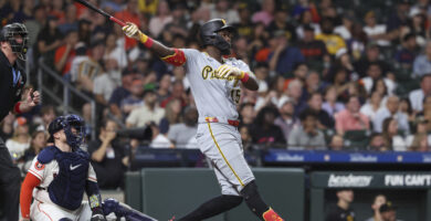 Oneil Cruz reaparece con poder y Ashcraft domina en triunfo de los Piratas