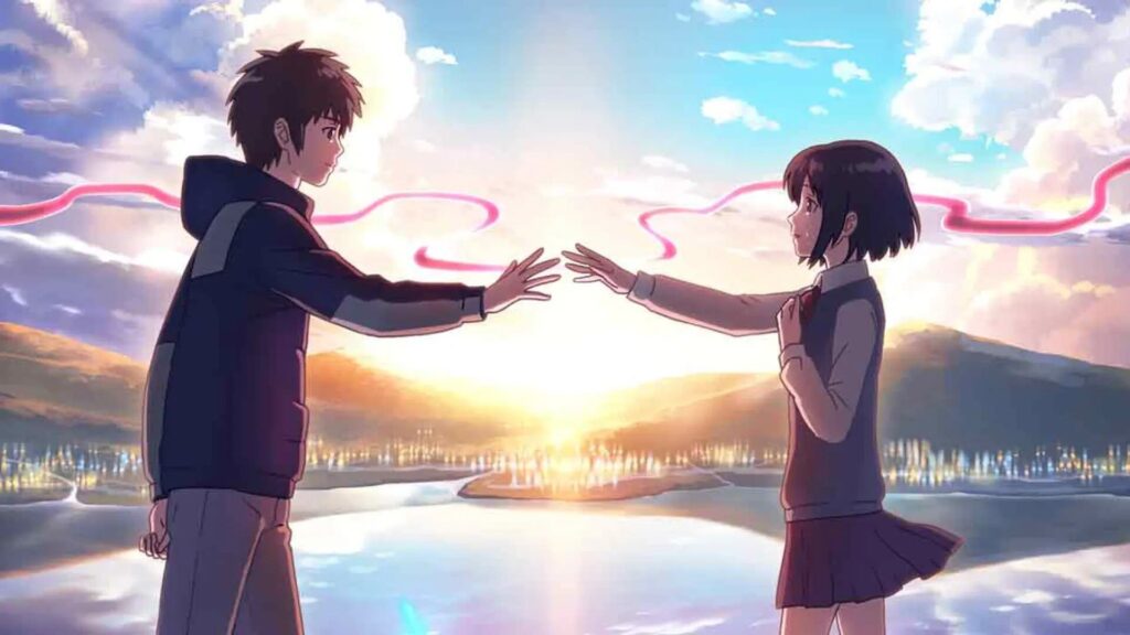 Makoto Shinkai: su nueva cinta llegará a Crunchyroll y Sony