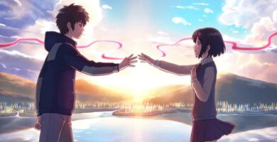 Makoto Shinkai: su nueva cinta llegará a Crunchyroll y Sony