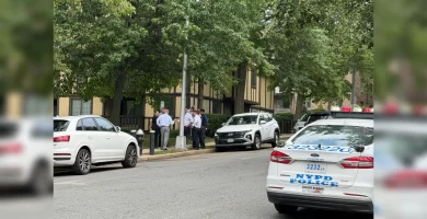 Reporte caso de joven en Staten Island