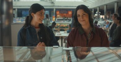 La real historia de ‘No se desea buena suerte’ con Sunny Sandler