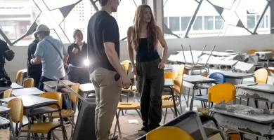 Shakira reconstruirá universidad y diez colegios afectados por terremoto en Colombia