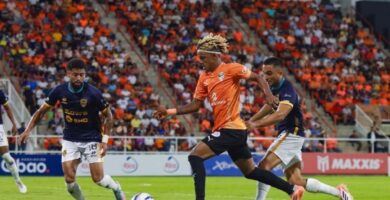 Cibao FC busca su primera victoria ante Mount Pleasant en Copa del Caribe Concacaf
