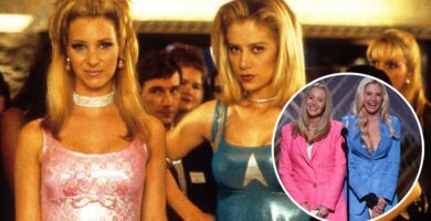 El temor de Lisa Kudrow y Mira Sorvino al revivir a Romy y Michele