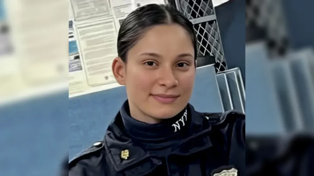Familiares despiden a oficial NYPD fallecida en RD