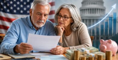 Seguro Social apunta a un aumento mayor en 2027: mira cuánto podría subir tu cheque