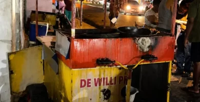 Explosión de tanque de gas en SFM deja siete afectados