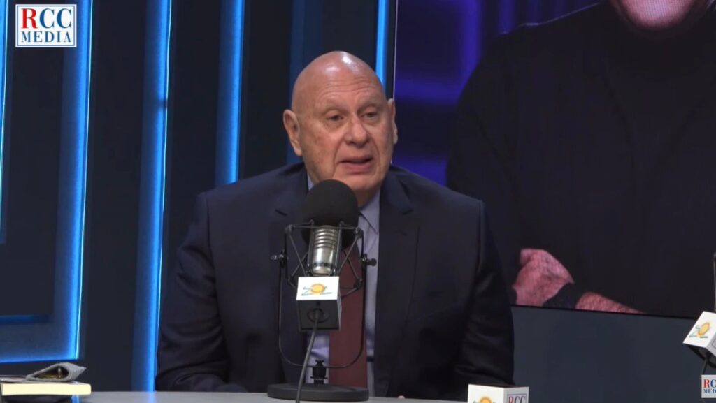 Pedro Catrain califica de “absurdo político” acuerdo del PRM sobre presidencia del Senado en 2027