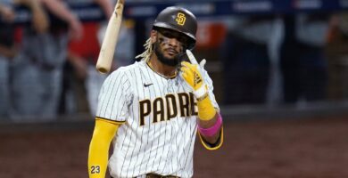 Tatis Jr. roba un grand slam y conecta dos jonrones ante los Mets