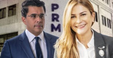 Encuesta RD Opinan: David Collado y Carolina Mejía concentran el 70 % de las preferencias presidenciales del PRM