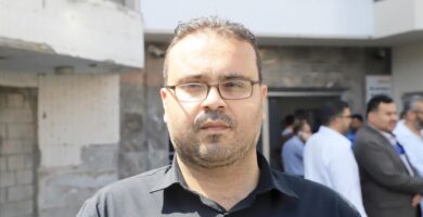 Hamas denuncia violaciones diarias de Israel en reunión con inteligencia egipcia